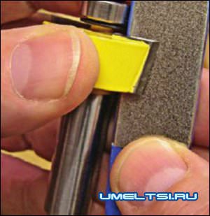 правка кромок правка кромок