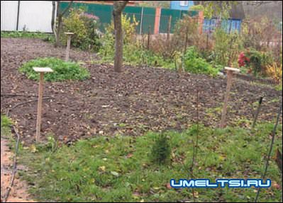 разметка участка разметка участка