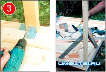 строительство детского домика строительство детского домика