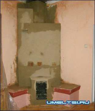 печка на даче печка на даче