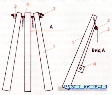 чертеж таля чертеж таля