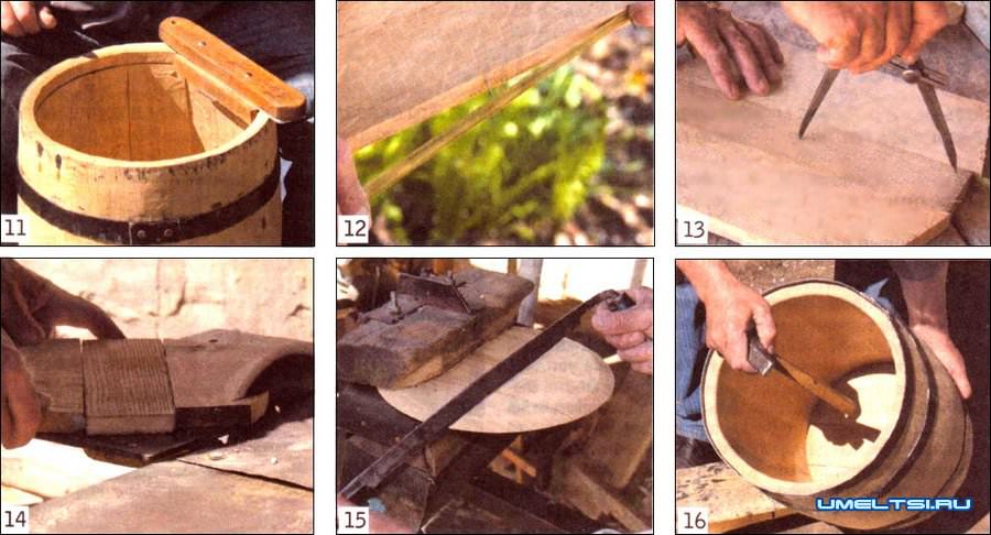бочка своими руками бочка своими руками