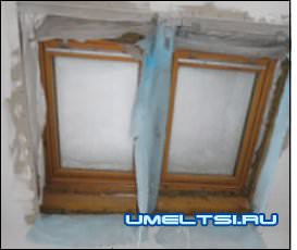 брак при монтаже окон брак при монтаже окон