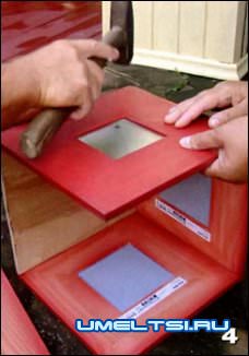 Садовый контейнер для цветов