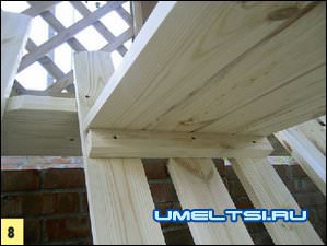 кресло Адирондак своими руками кресло Адирондак своими руками