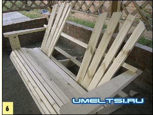 кресло Адирондак своими руками кресло Адирондак своими руками