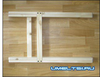 ножки в сложеном положении ножки в сложеном положении