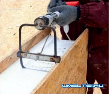 маленькие хитрости по постройке дома из сип-панелей маленькие хитрости по постройке дома из сип-панелей