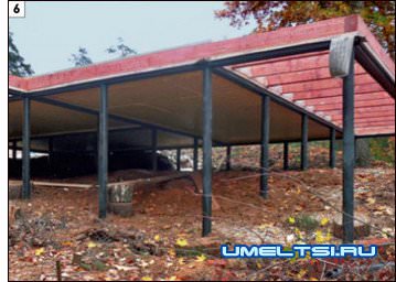 Строительство дома из СИП-панелей Строительство дома из СИП-панелей