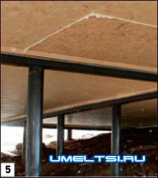 Строительство дома из СИП-панелей Строительство дома из СИП-панелей