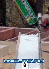 Строительство дома из СИП-панелей Строительство дома из СИП-панелей