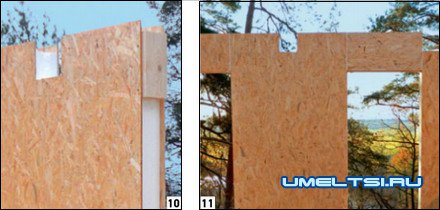 Строительство дома из СИП-панелей Строительство дома из СИП-панелей