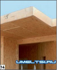 Строительство дома из СИП-панелей Строительство дома из СИП-панелей