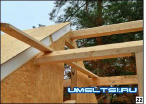 Строительство дома из СИП-панелей Строительство дома из СИП-панелей