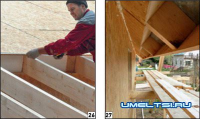 Строительство дома из СИП-панелей Строительство дома из СИП-панелей