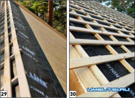 Строительство дома из СИП-панелей Строительство дома из СИП-панелей