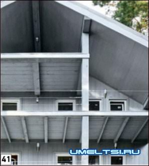 Строительство дома из СИП-панелей Строительство дома из СИП-панелей