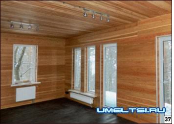 Строительство дома из СИП-панелей Строительство дома из СИП-панелей