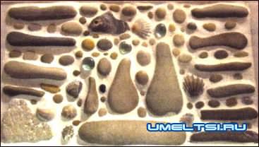 декор в ванной