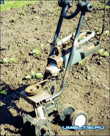 миникультиватор