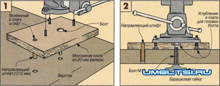 монтажная плата