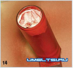 ваза из бутылки своими руками ваза из бутылки своими руками