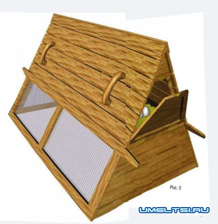 курятник своими руками