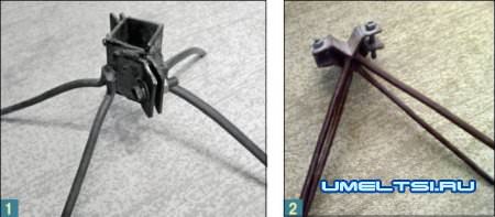 подставка для елки