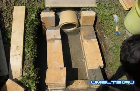 стоительство коптильни, строительство топки стоительство коптильни, строительство топки