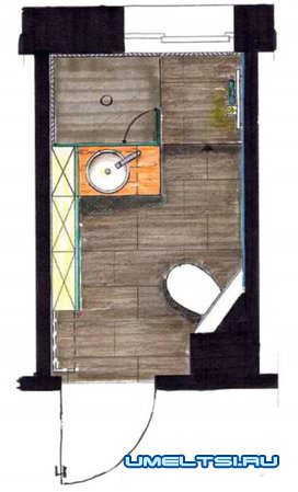 Ремонт ванной комнаты и туалета Ремонт ванной комнаты и туалета