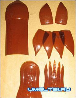 детали для головы