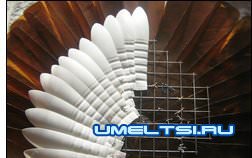 хвост глухаря