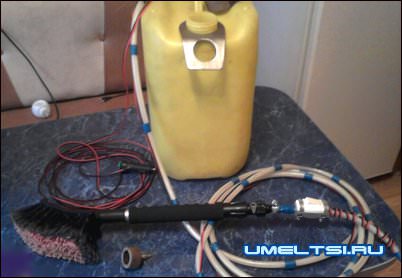 мойка из канистры мойка из канистры