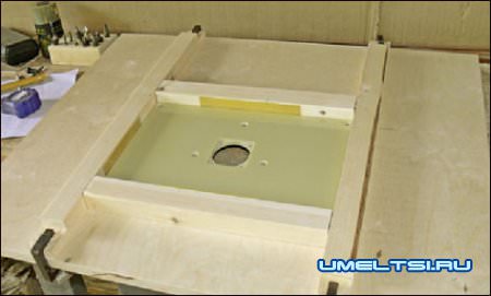 монтажная панель