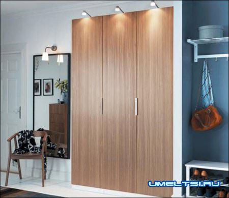 Ремонт прихожей своими руками