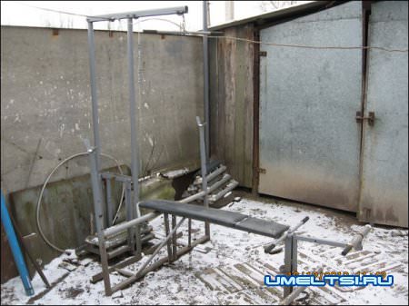 готовый тренажер