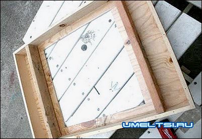 Стол для рисования песком своими руками Стол для рисования песком своими руками