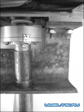 опорная плита