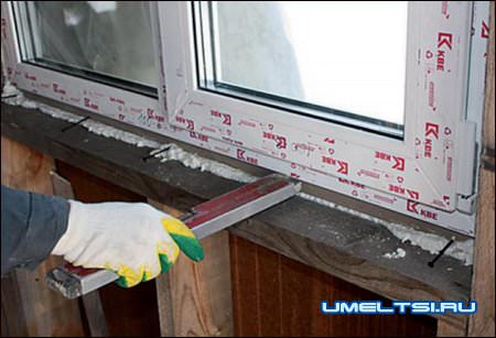 установка окон установка окон