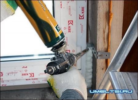 установка окон установка окон