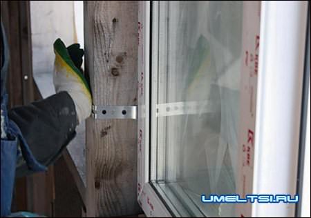 установка окон установка окон