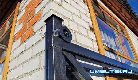 крепеж неправляючих