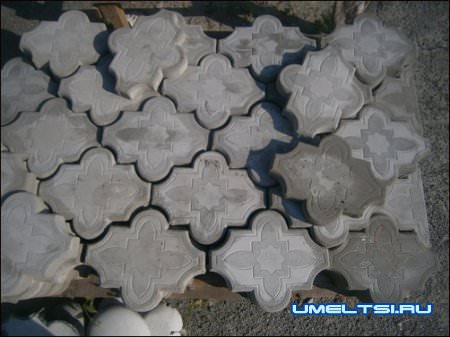 готовая бручатка