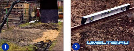 длина диагоналей должна совпадать