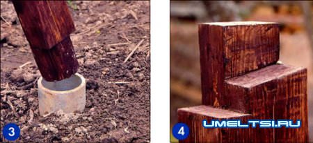 Учтите угол наклона крыши