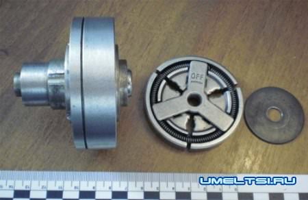 корпус муфты