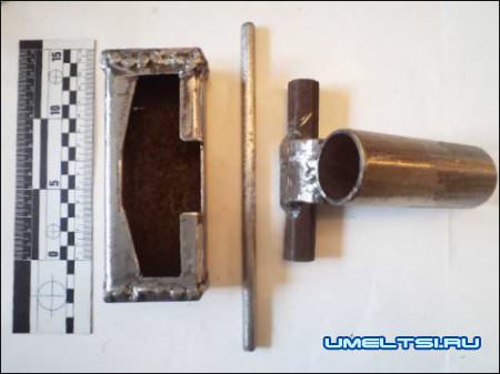 поворотный механизм