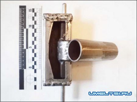 поворотный механизм