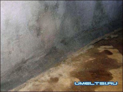 защита от талой воды защита от талой воды