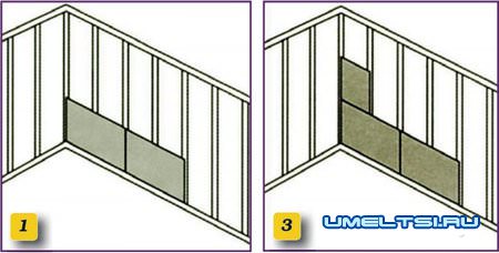 Технология монтажа аквапанелей Технология монтажа аквапанелей